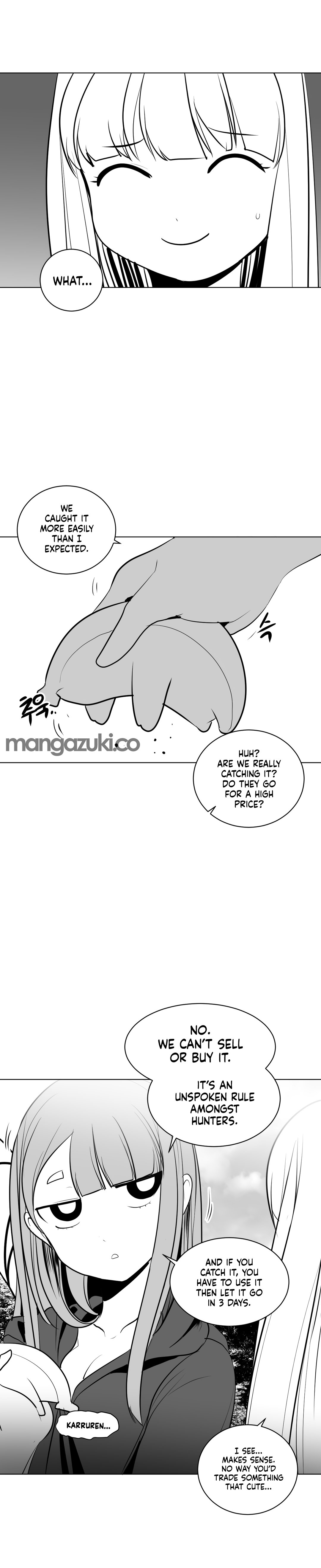 What Happens Inside the Dungeon chapter 13 page 11