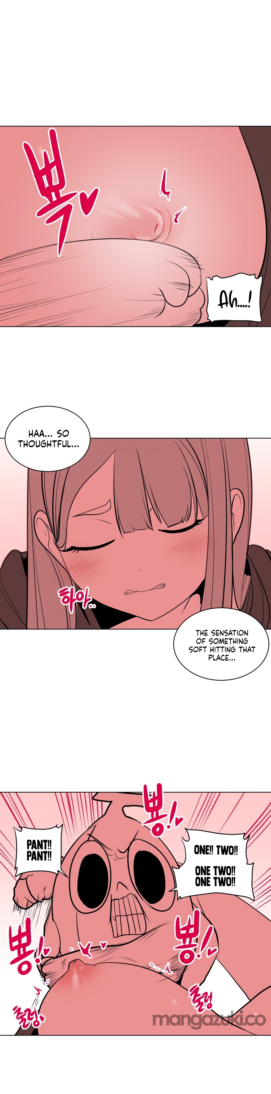 What Happens Inside the Dungeon chapter 13 page 16