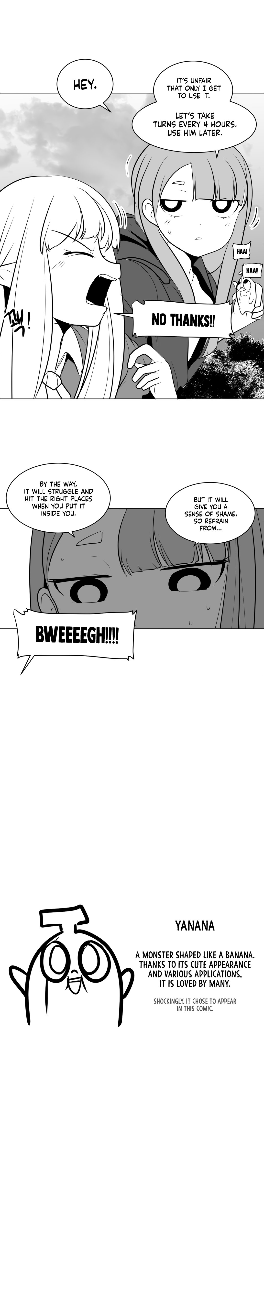 What Happens Inside the Dungeon chapter 13 page 18