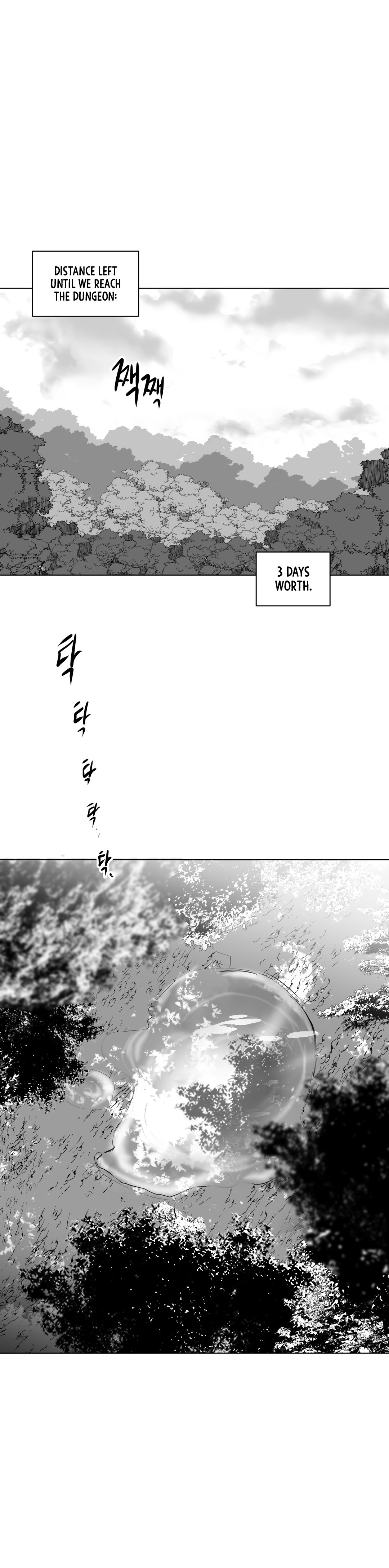 What Happens Inside the Dungeon chapter 13 page 2