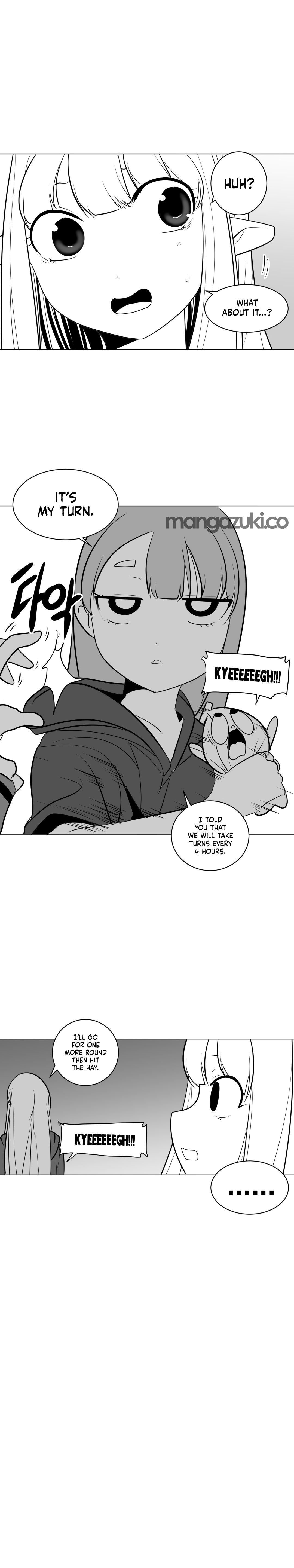 What Happens Inside the Dungeon chapter 13 page 26