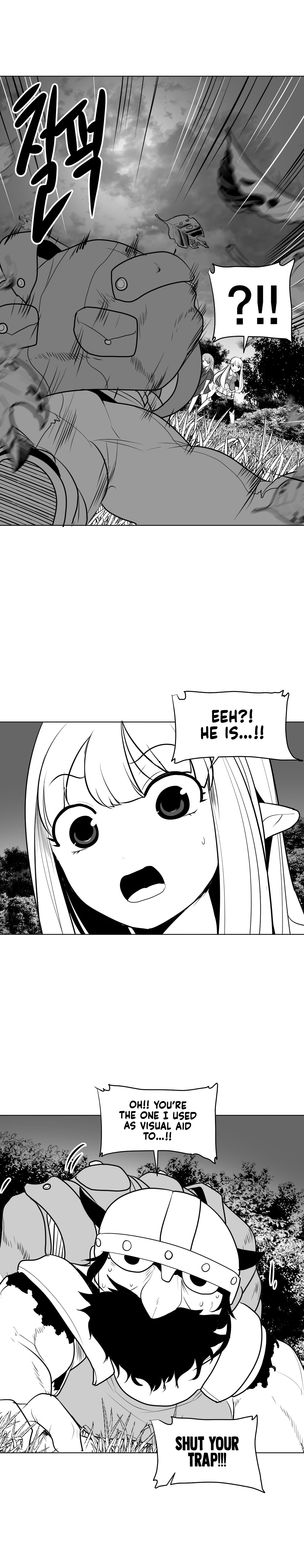 What Happens Inside the Dungeon chapter 13 page 28