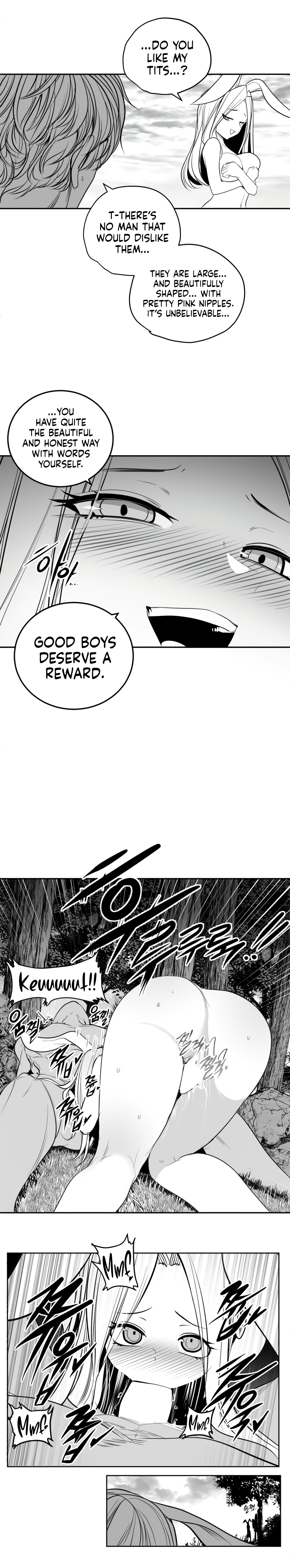 What Happens Inside the Dungeon chapter 130 page 13