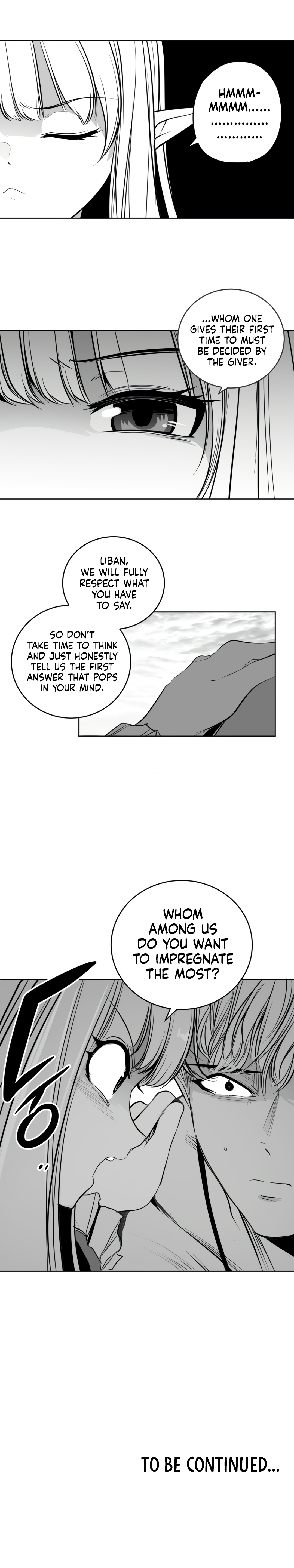 What Happens Inside the Dungeon chapter 130 page 18