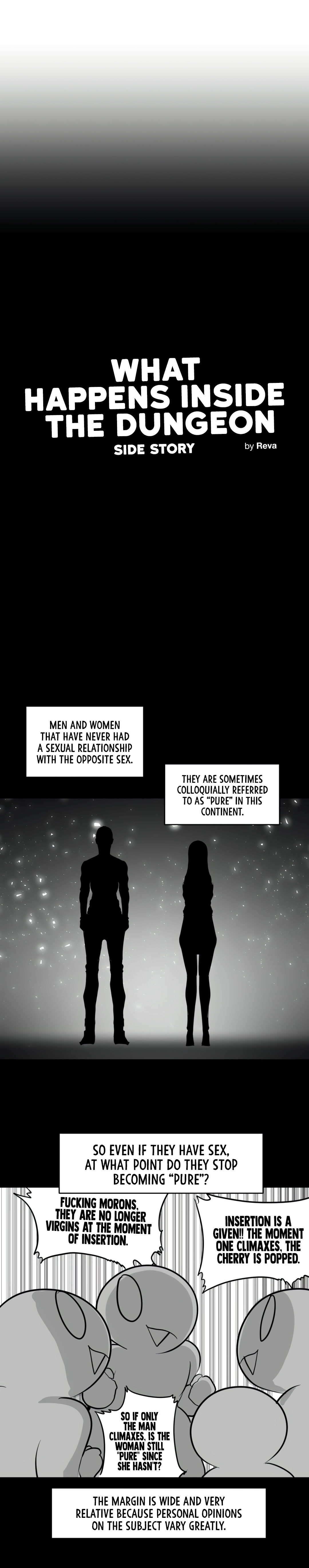 What Happens Inside the Dungeon chapter 130 page 8