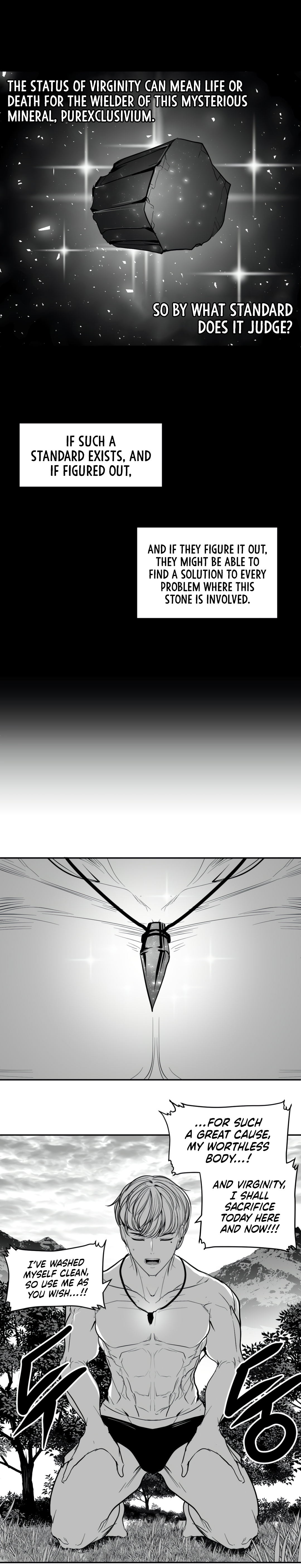 What Happens Inside the Dungeon chapter 130 page 9