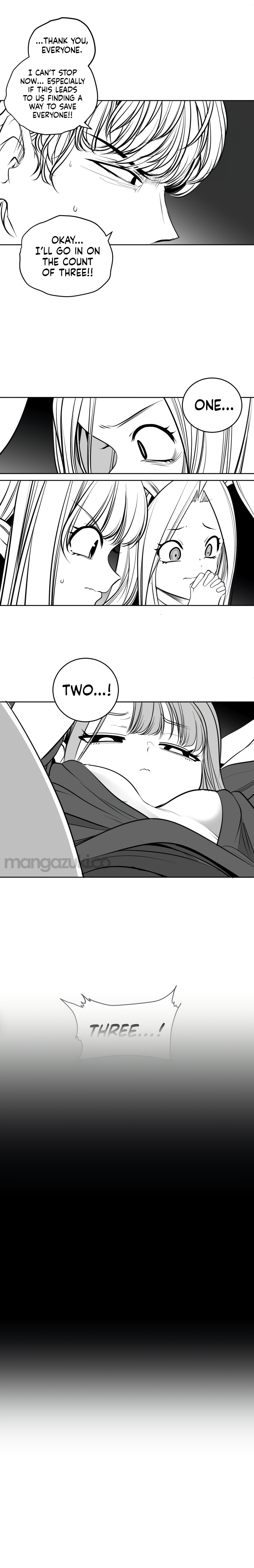 What Happens Inside the Dungeon chapter 131 page 11