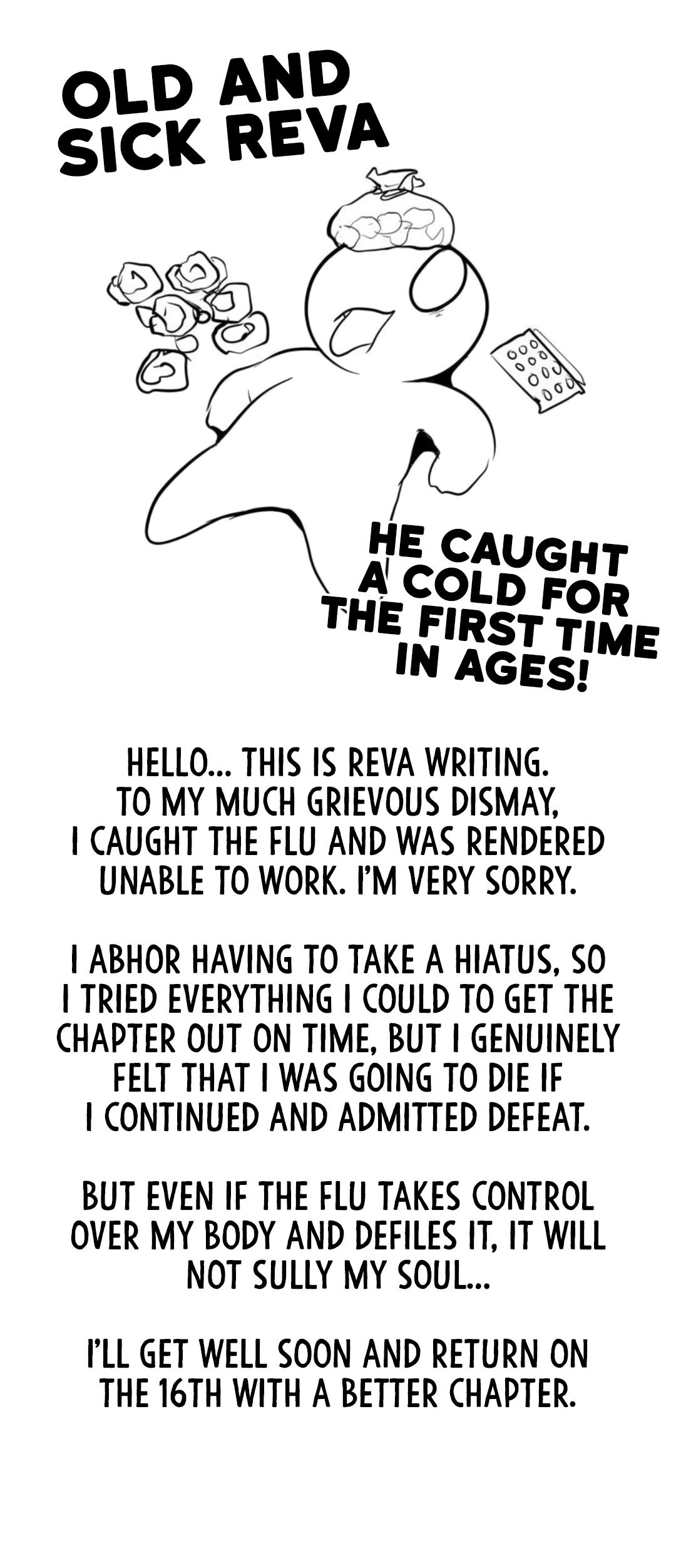 What Happens Inside the Dungeon chapter 132.5 page 1