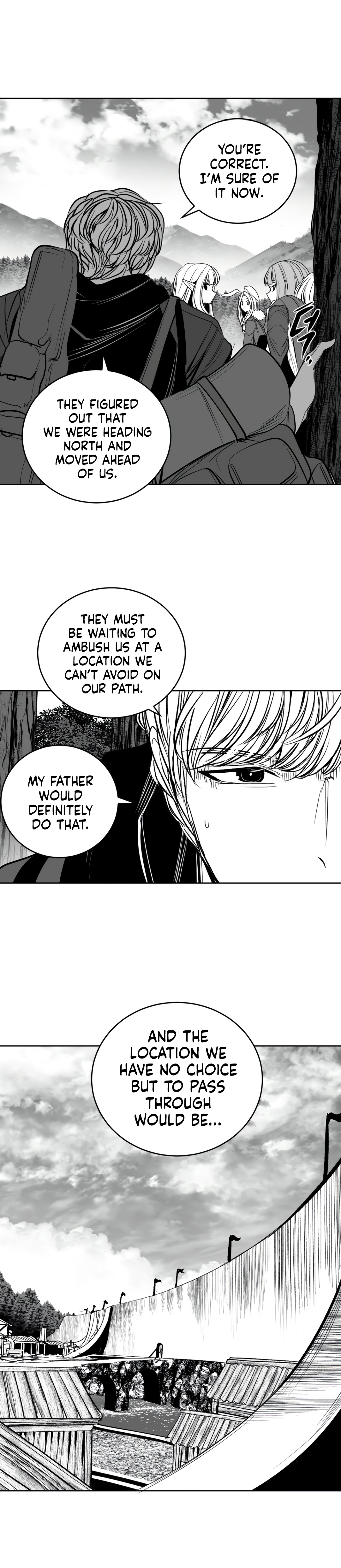 What Happens Inside the Dungeon chapter 133 page 13