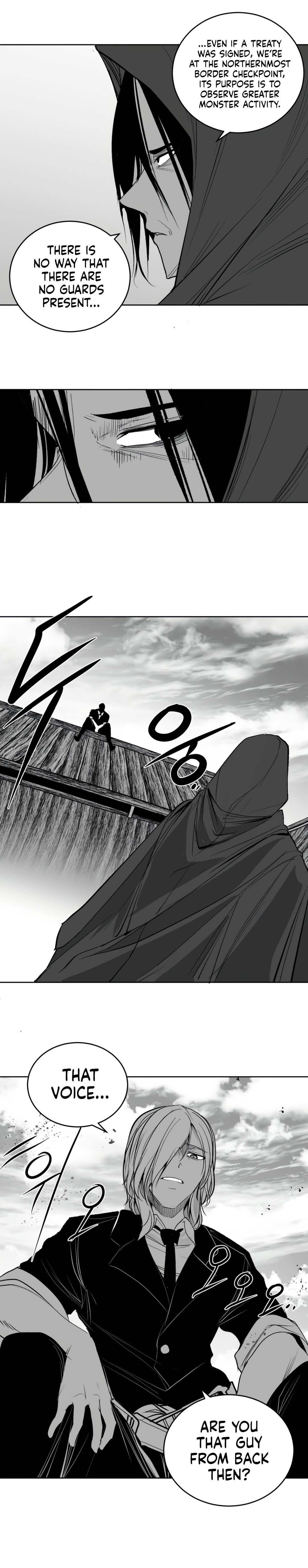 What Happens Inside the Dungeon chapter 133 page 15