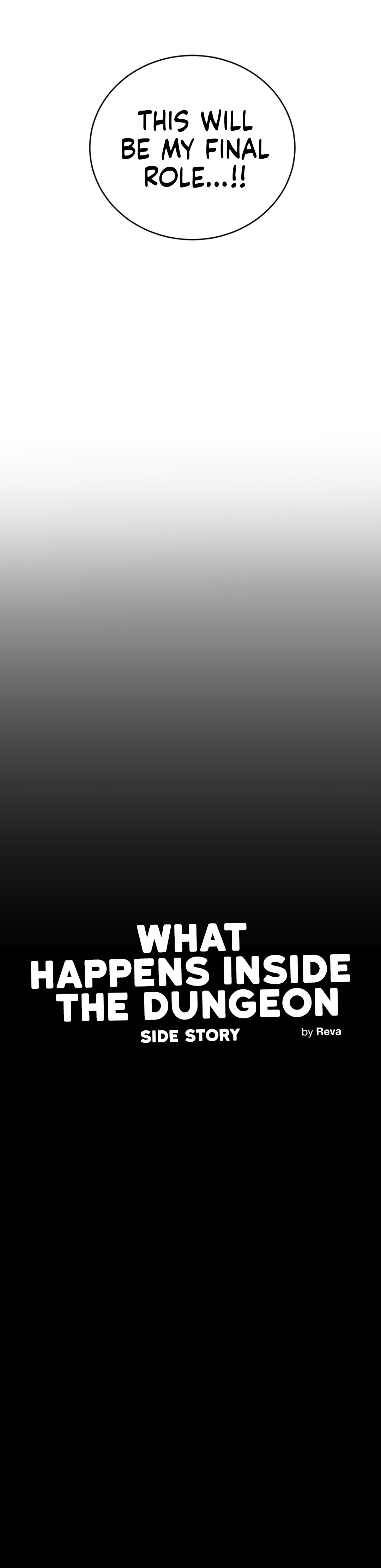 What Happens Inside the Dungeon chapter 133 page 18