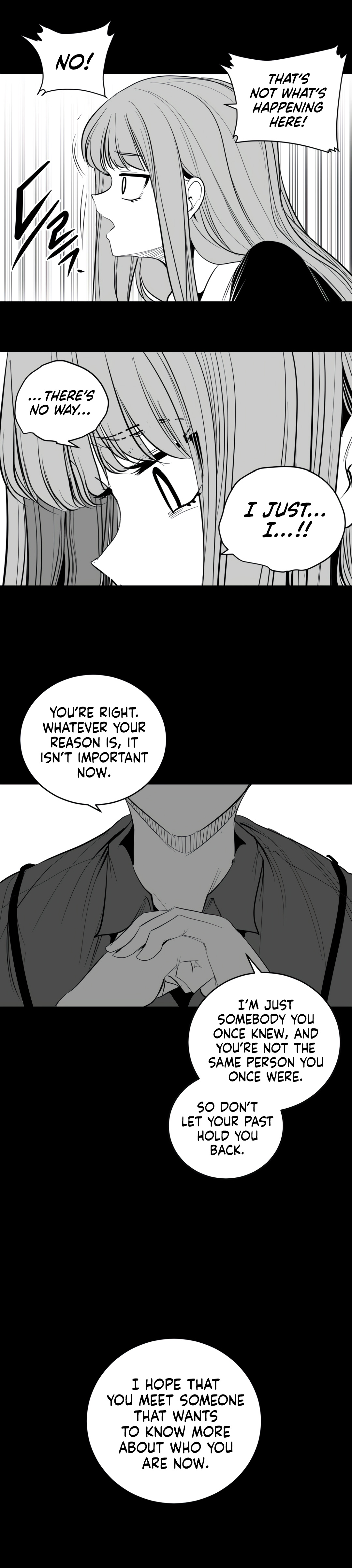 What Happens Inside the Dungeon chapter 133 page 7