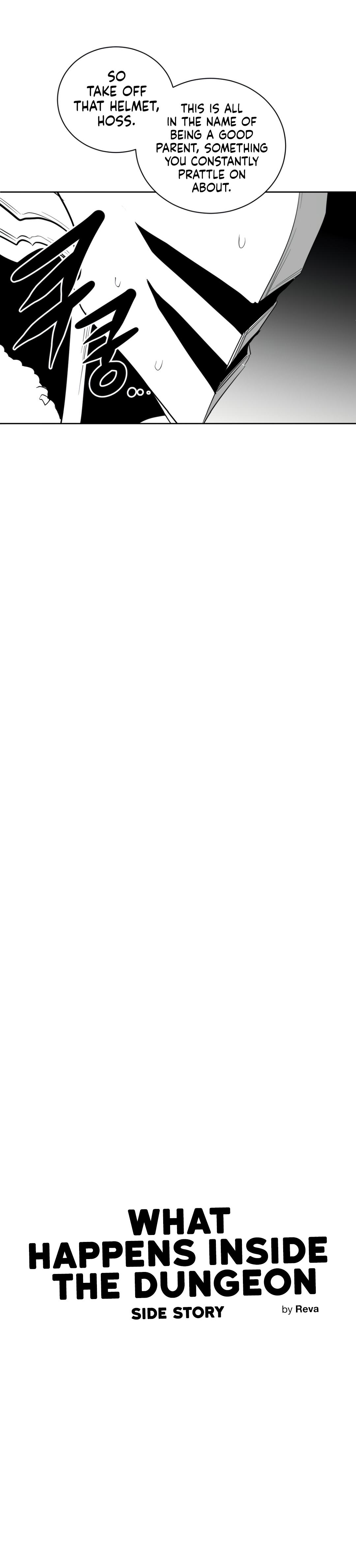 What Happens Inside the Dungeon chapter 134 page 10