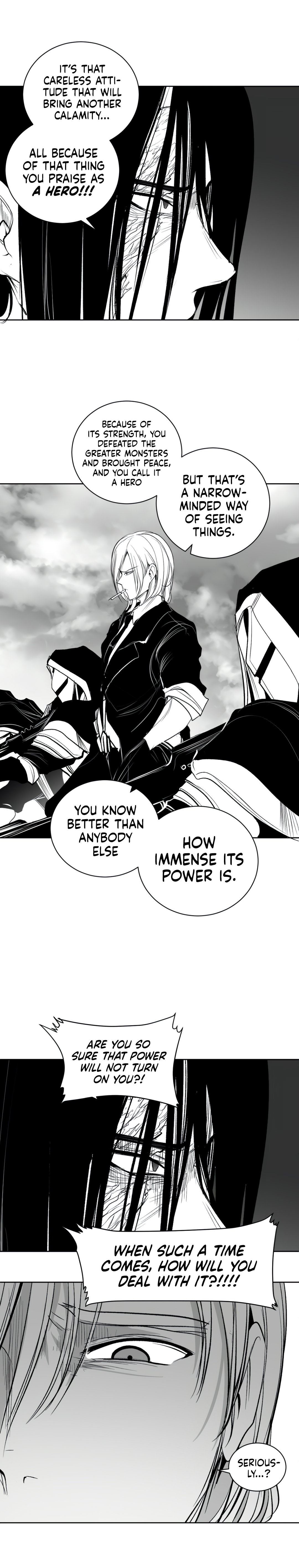 What Happens Inside the Dungeon chapter 134 page 12