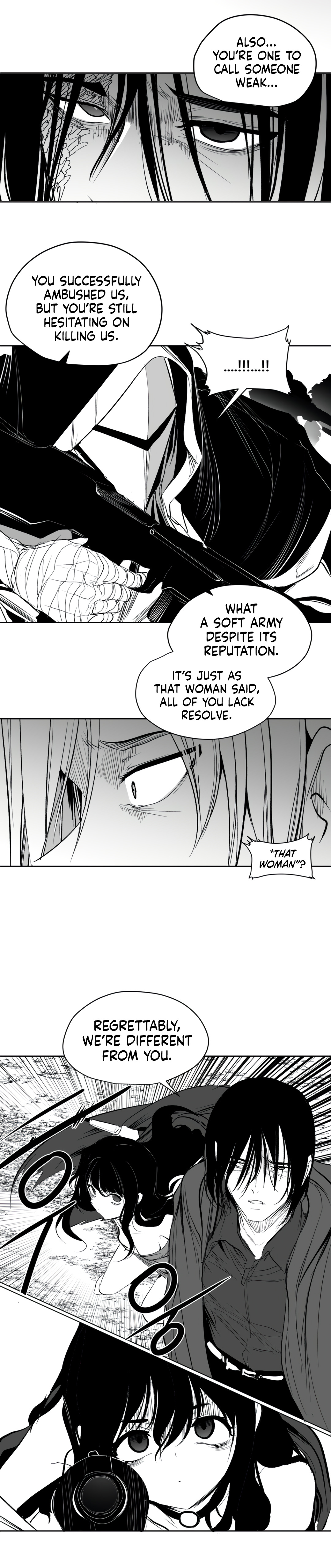 What Happens Inside the Dungeon chapter 134 page 15