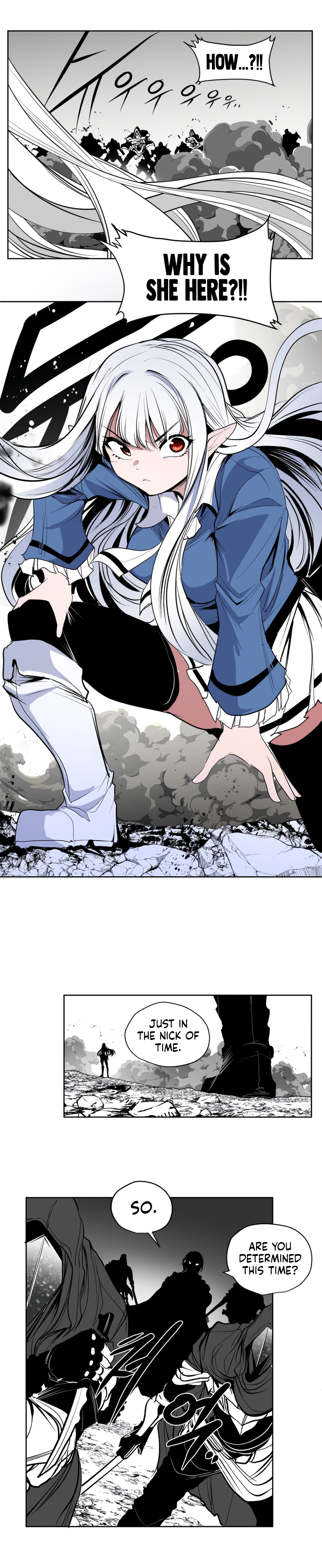 What Happens Inside the Dungeon chapter 134 page 20