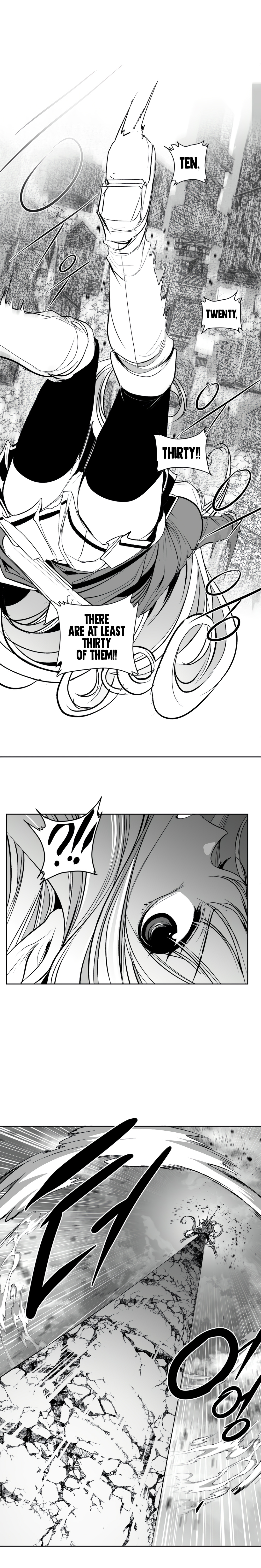 What Happens Inside the Dungeon chapter 134 page 23