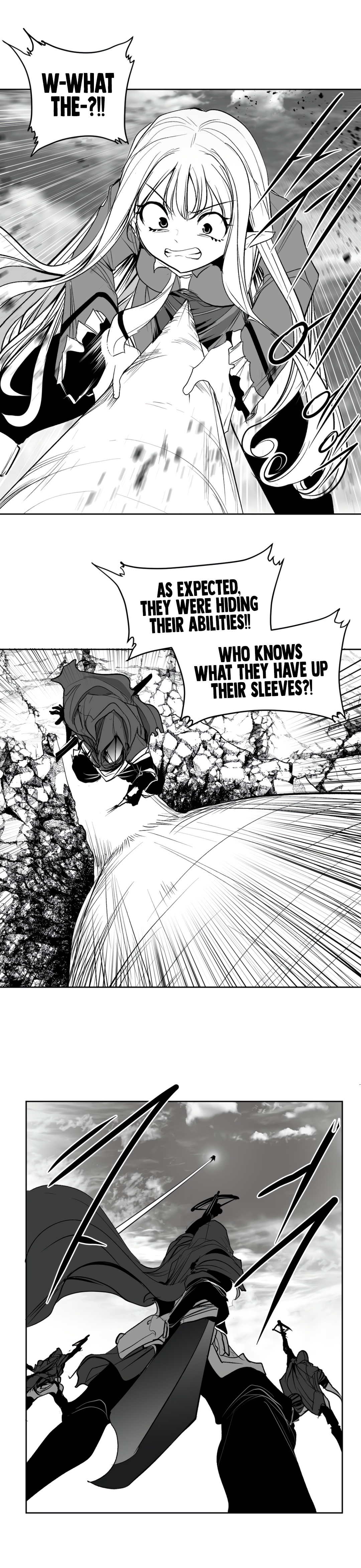 What Happens Inside the Dungeon chapter 134 page 24