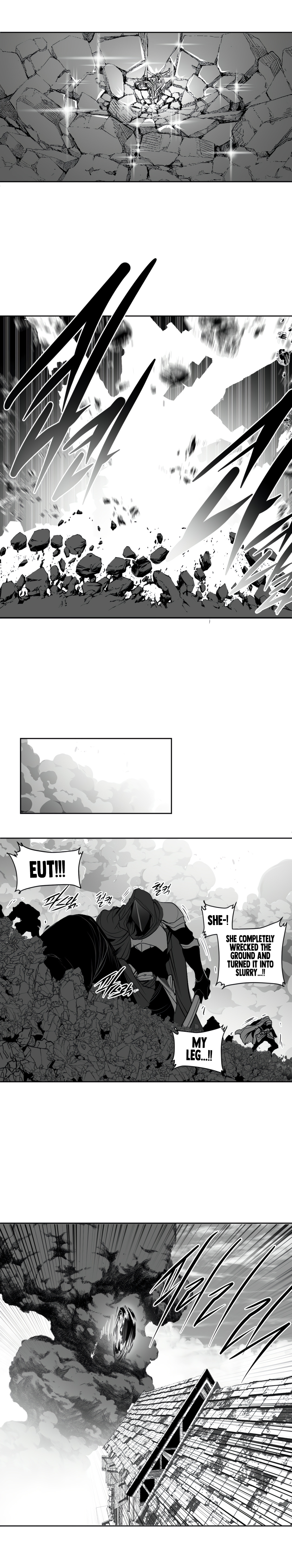 What Happens Inside the Dungeon chapter 134 page 27