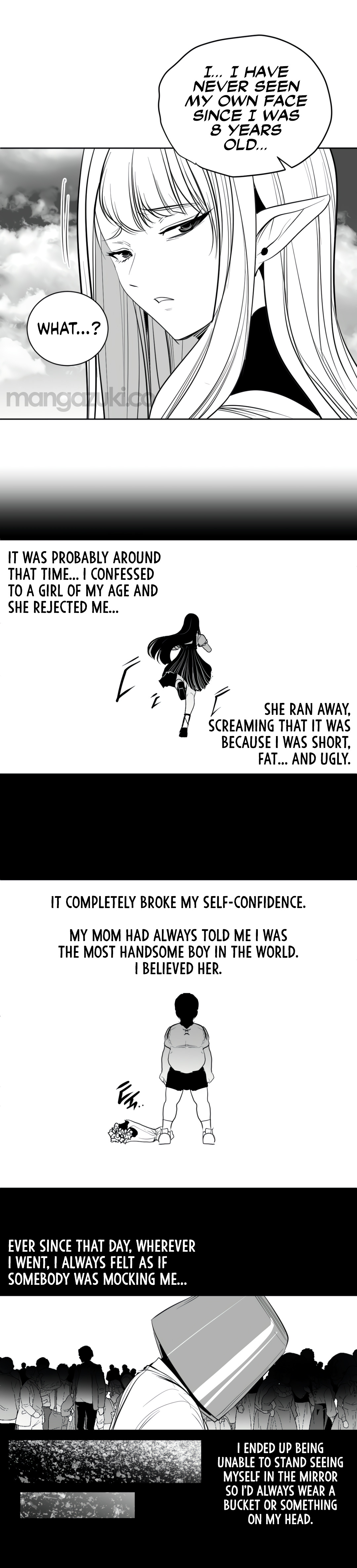 What Happens Inside the Dungeon chapter 134 page 6