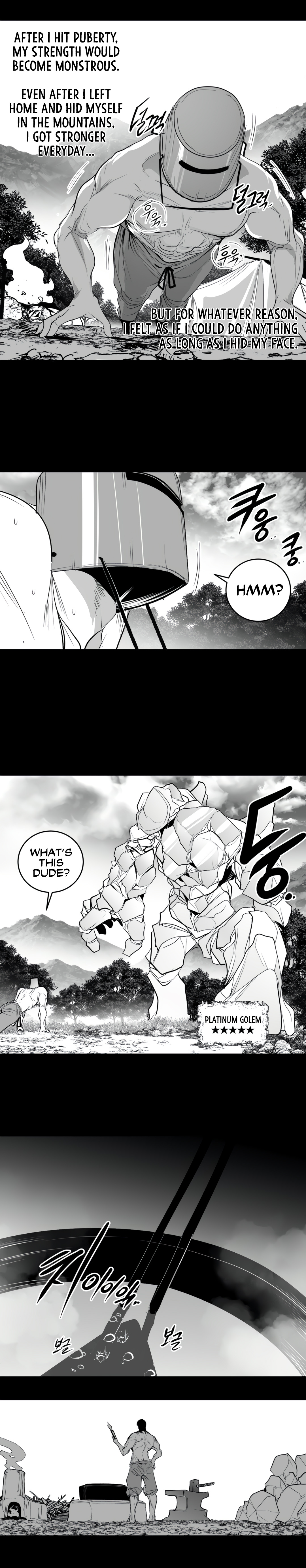 What Happens Inside the Dungeon chapter 134 page 7