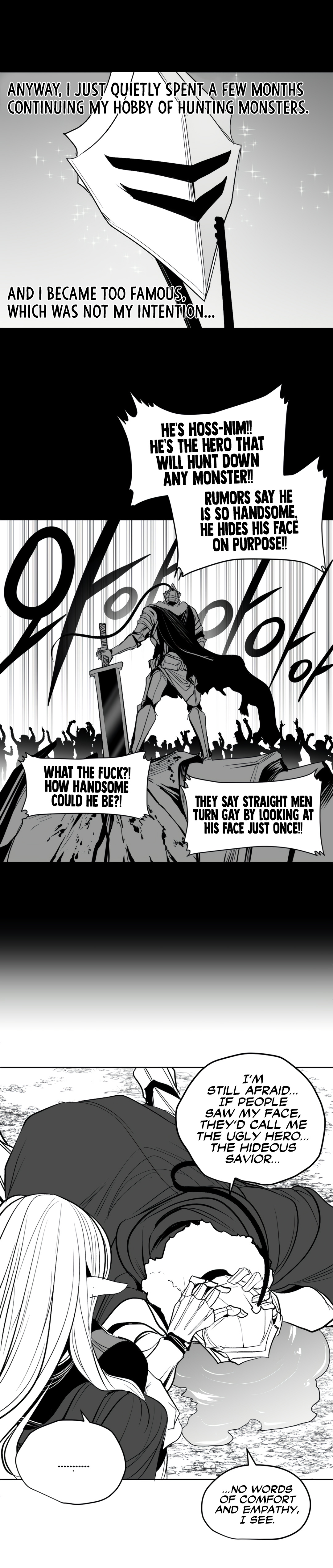 What Happens Inside the Dungeon chapter 134 page 8