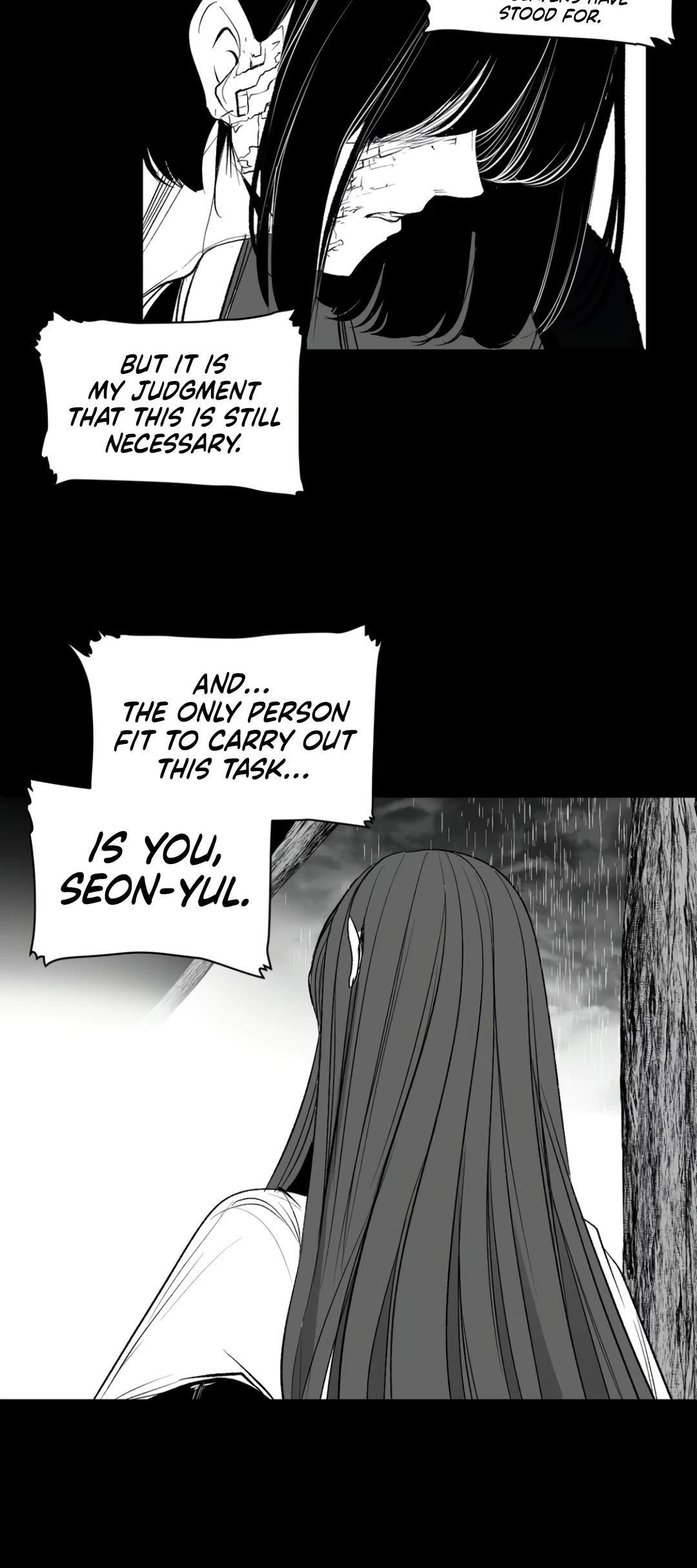 What Happens Inside the Dungeon chapter 135 page 13