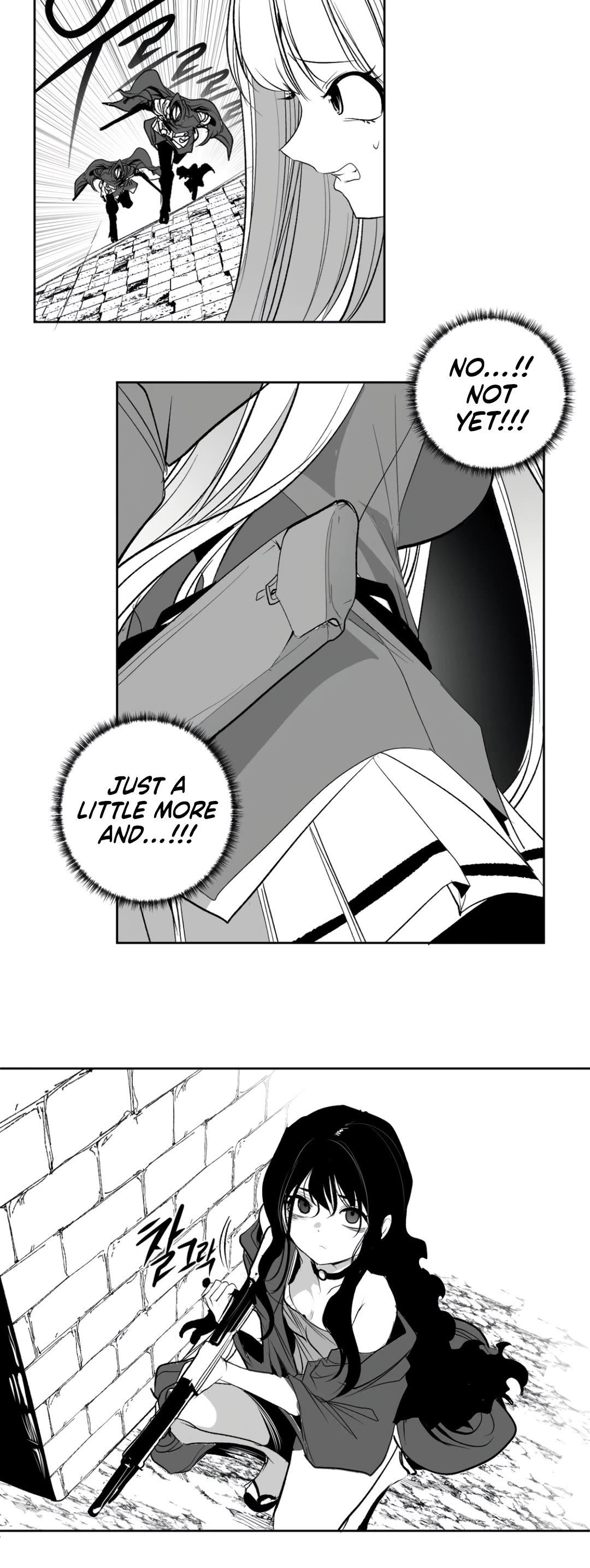 What Happens Inside the Dungeon chapter 135 page 30