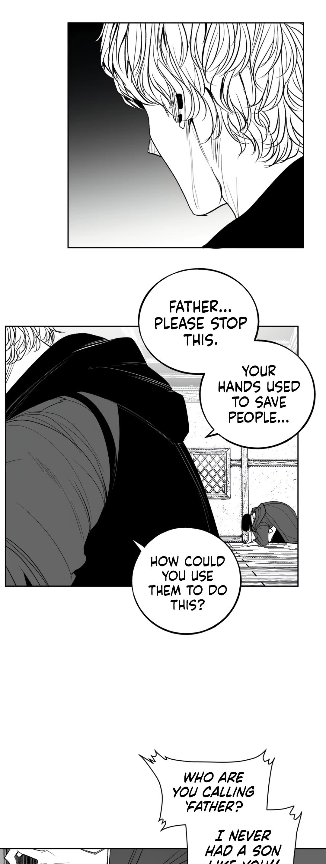 What Happens Inside the Dungeon chapter 136 page 12