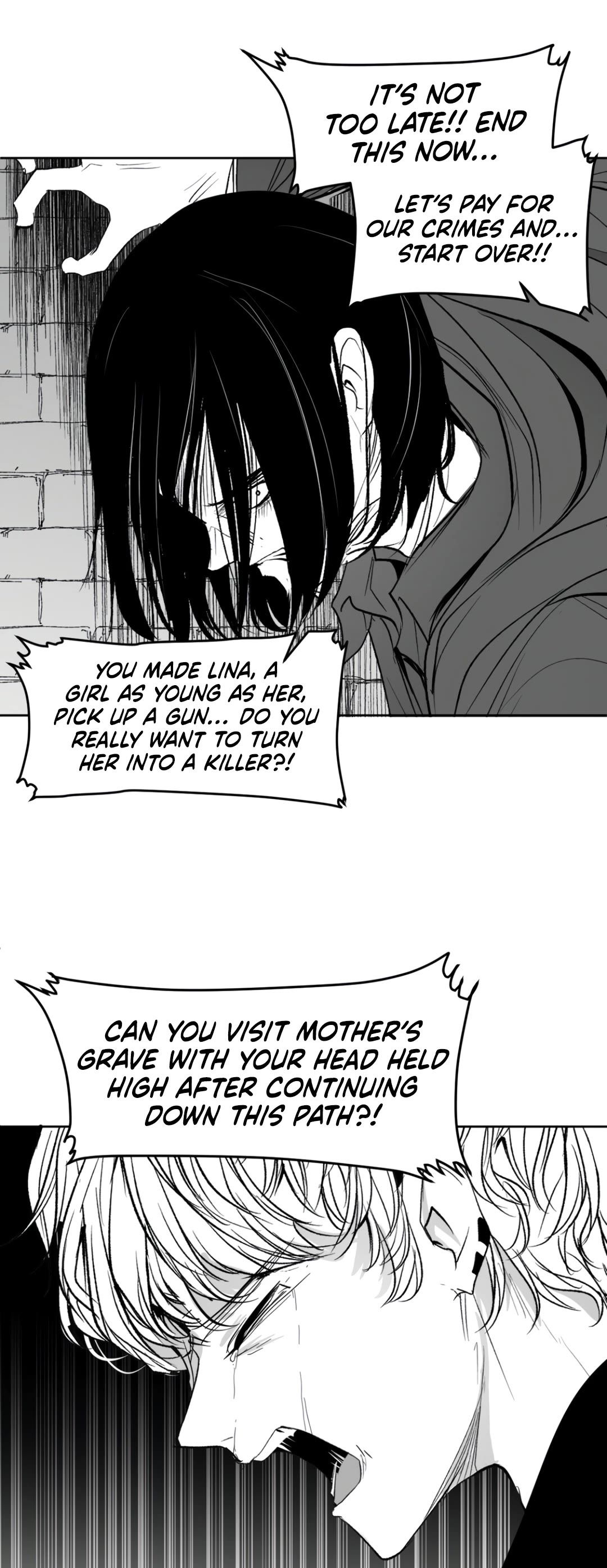 What Happens Inside the Dungeon chapter 136 page 14