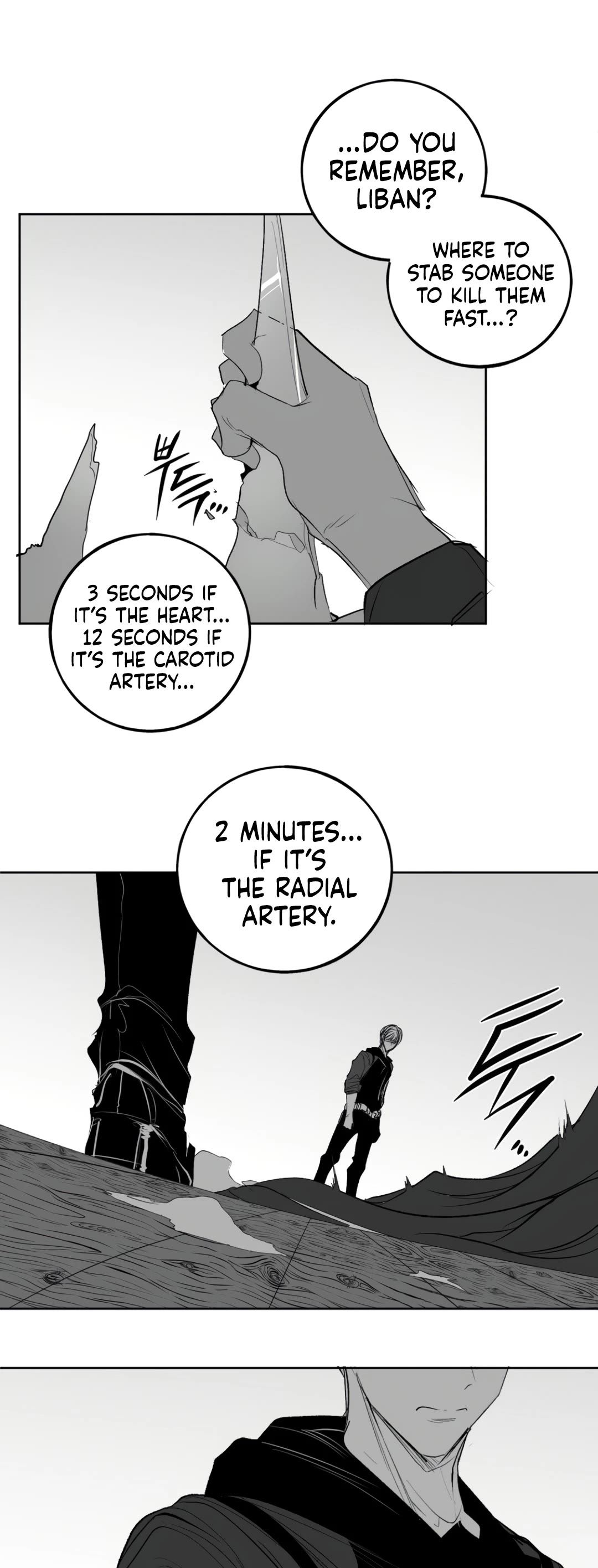 What Happens Inside the Dungeon chapter 136 page 16