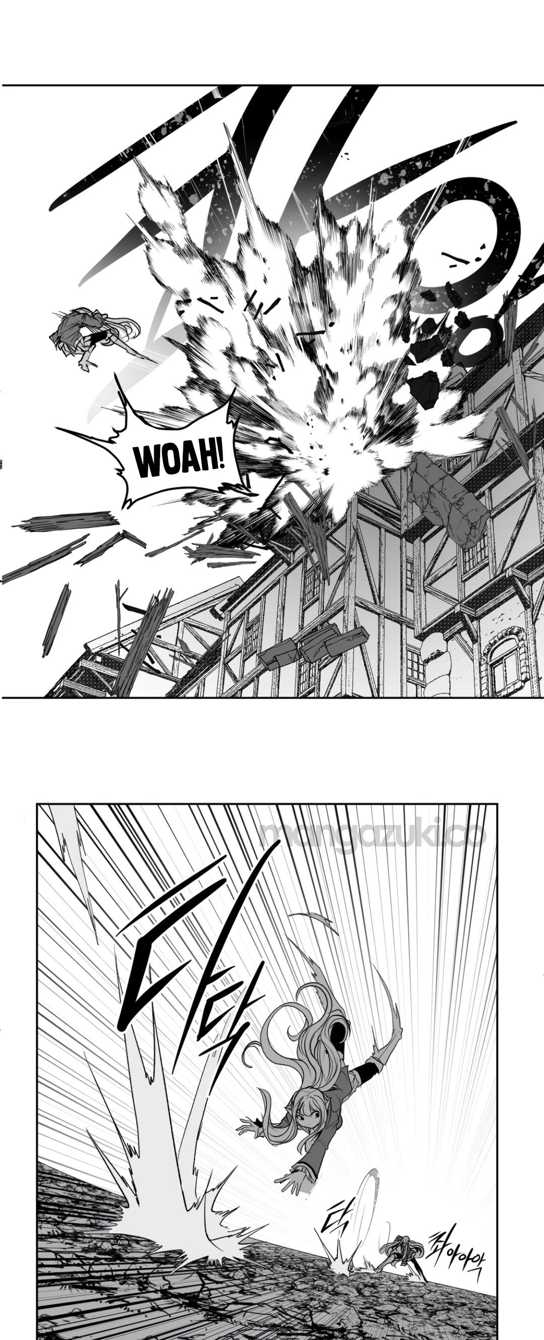 What Happens Inside the Dungeon chapter 136 page 20