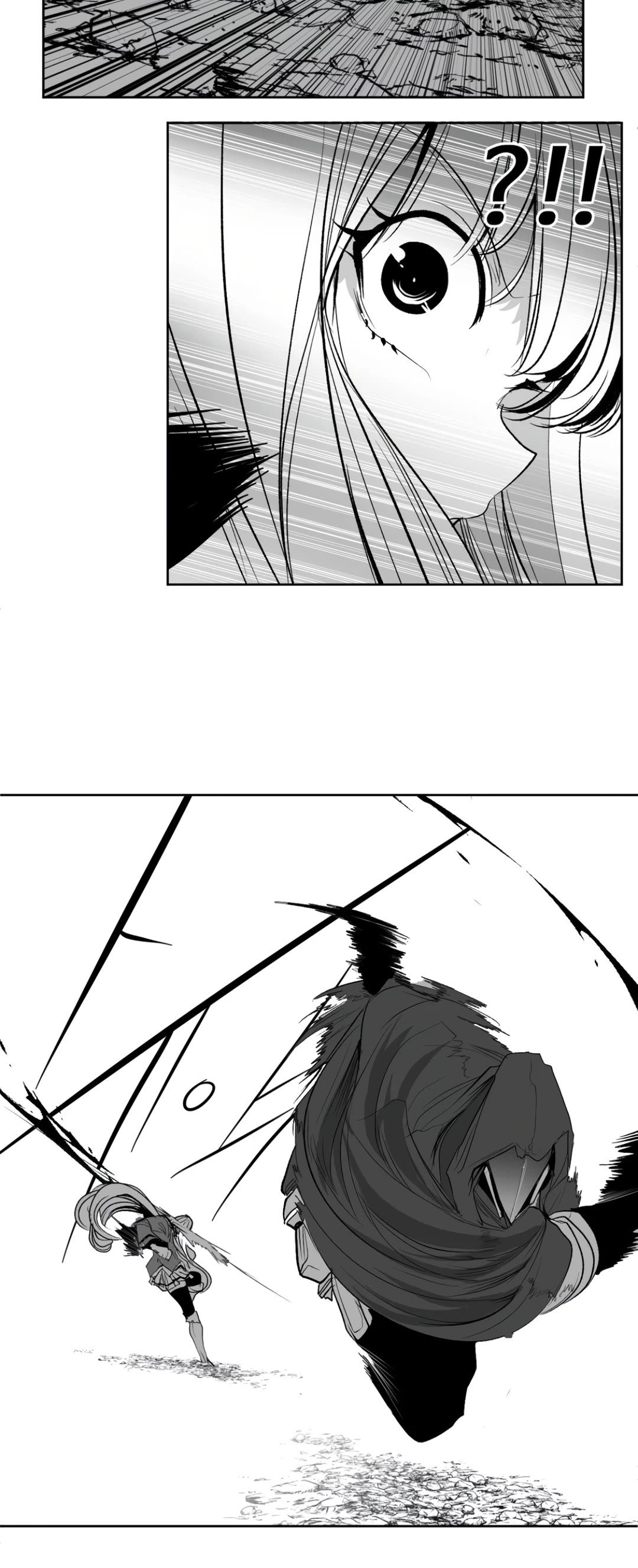 What Happens Inside the Dungeon chapter 136 page 21