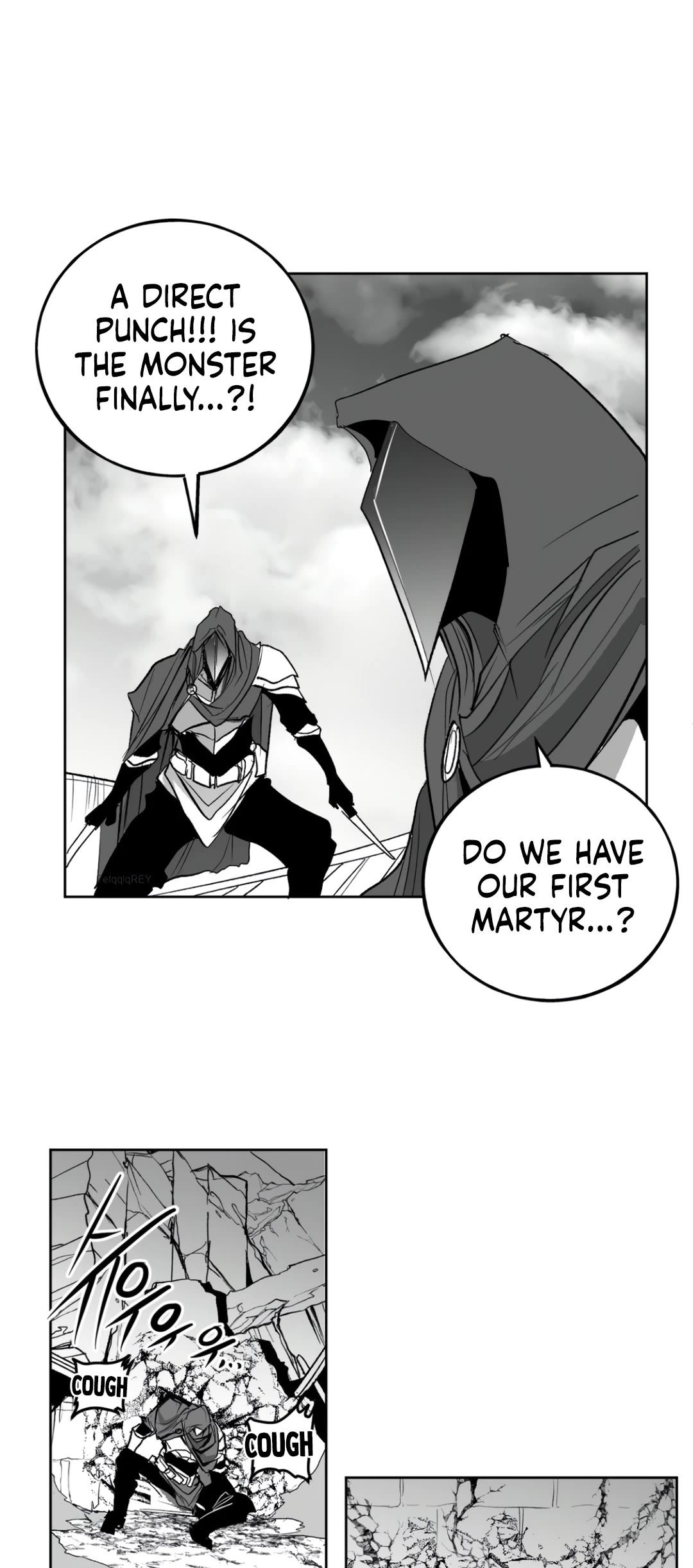 What Happens Inside the Dungeon chapter 136 page 24