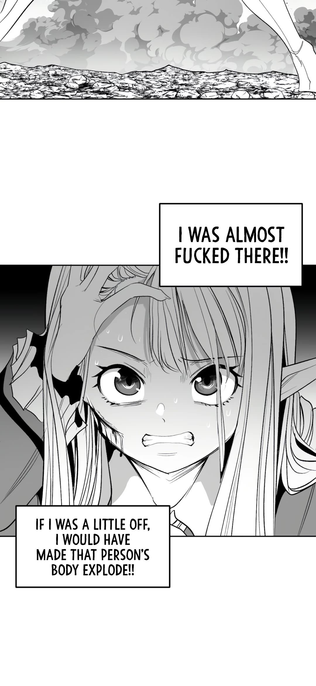 What Happens Inside the Dungeon chapter 136 page 27