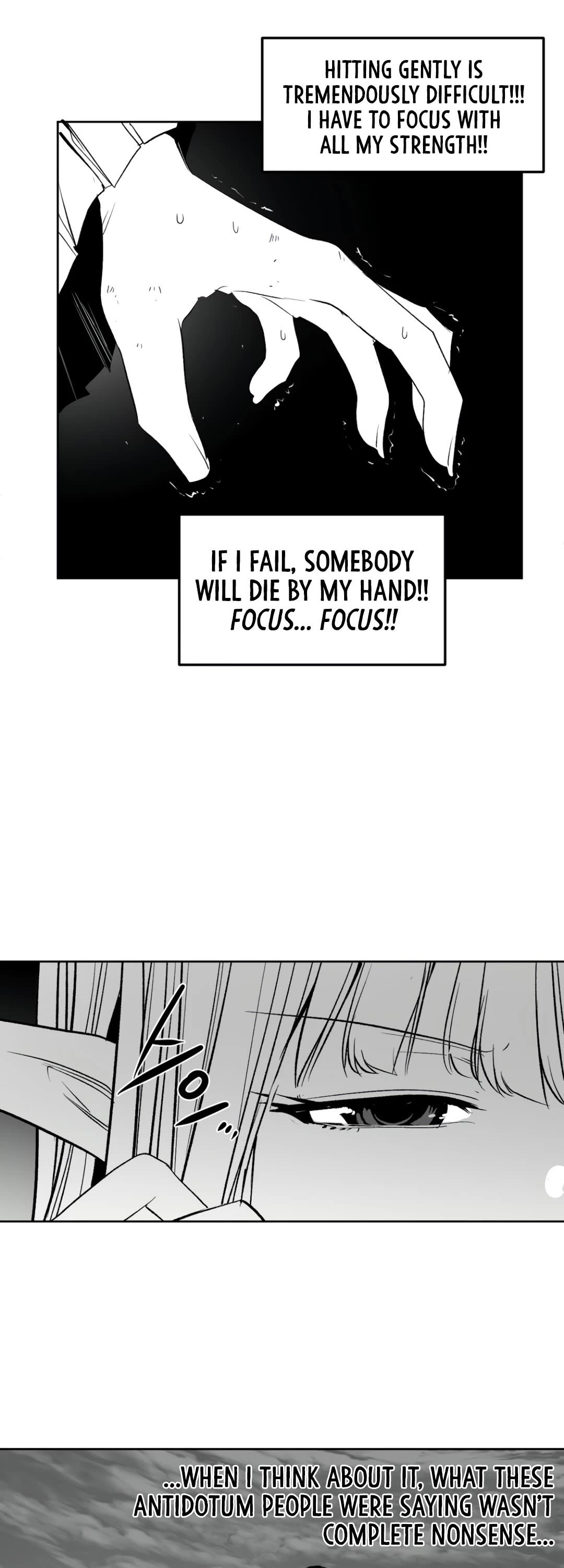 What Happens Inside the Dungeon chapter 136 page 28