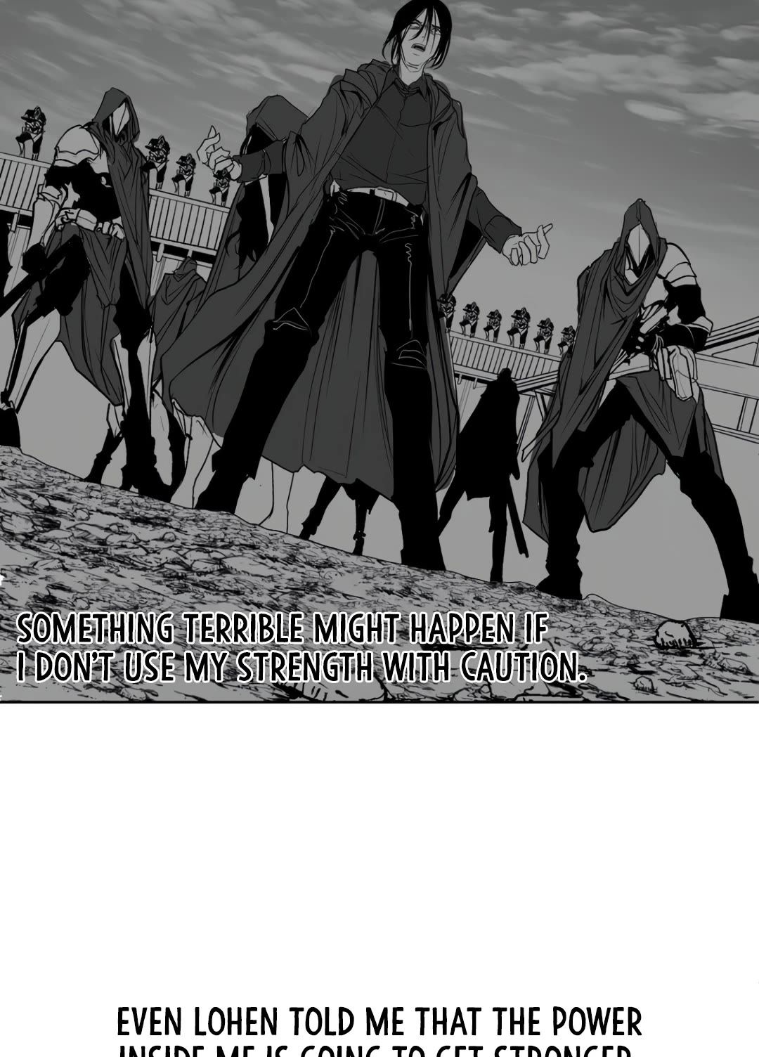 What Happens Inside the Dungeon chapter 136 page 29