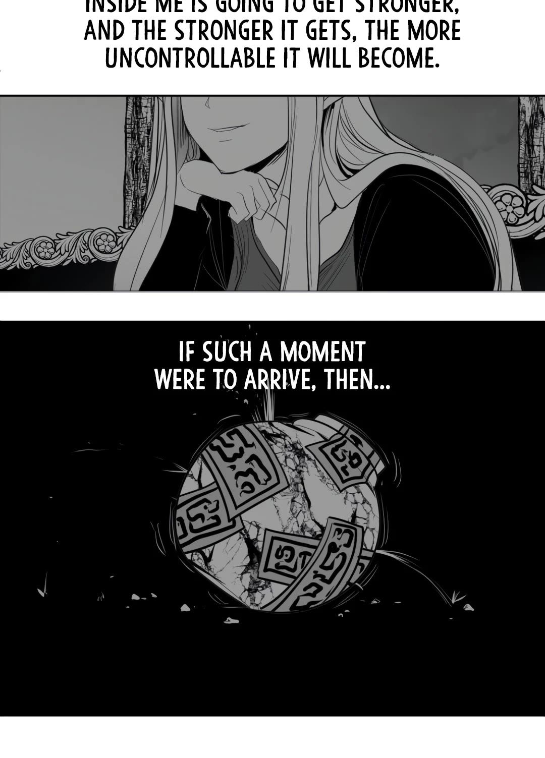 What Happens Inside the Dungeon chapter 136 page 30