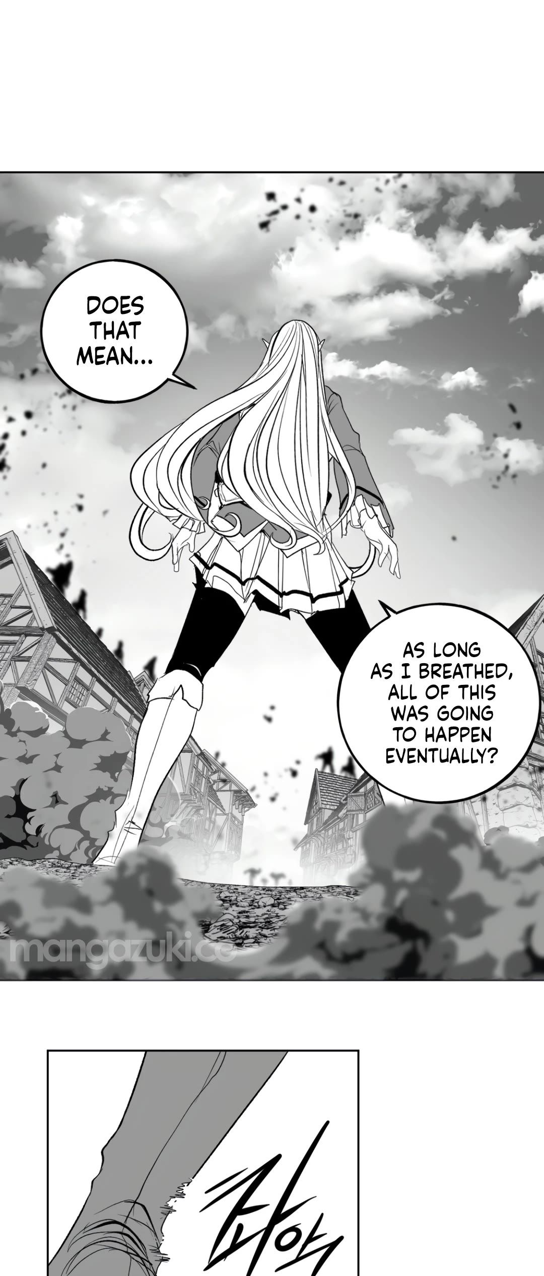 What Happens Inside the Dungeon chapter 136 page 31