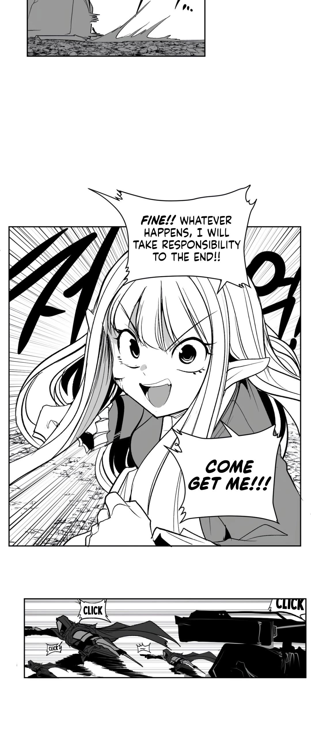 What Happens Inside the Dungeon chapter 136 page 32