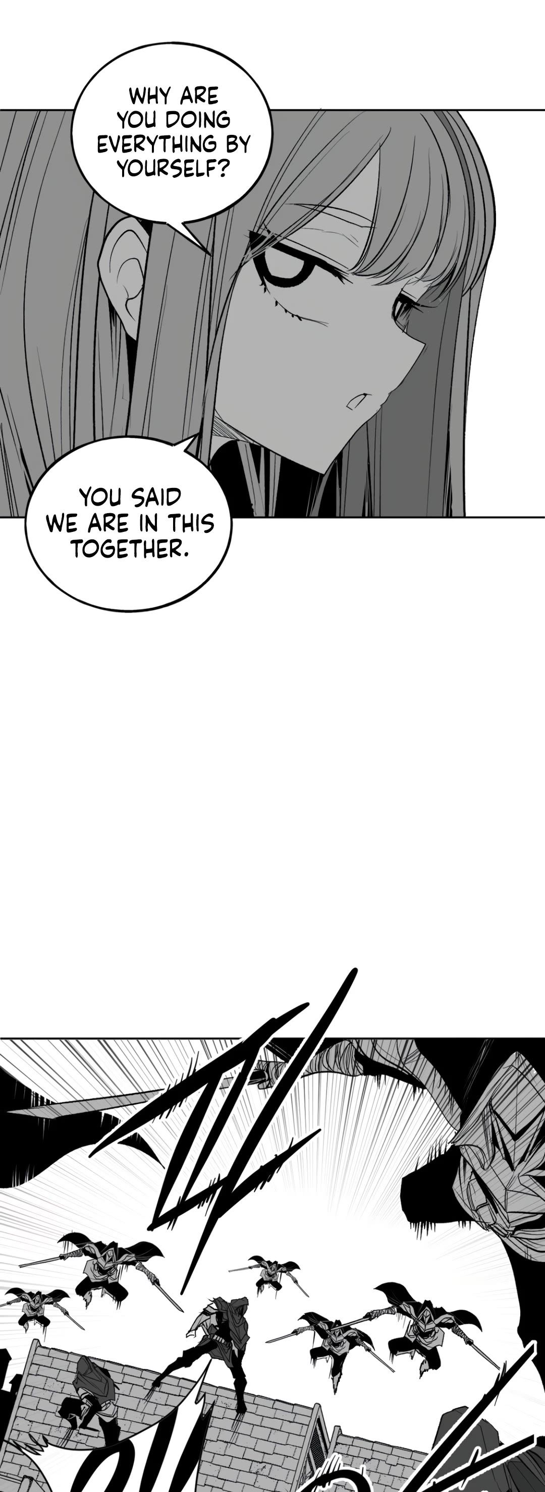 What Happens Inside the Dungeon chapter 136 page 37