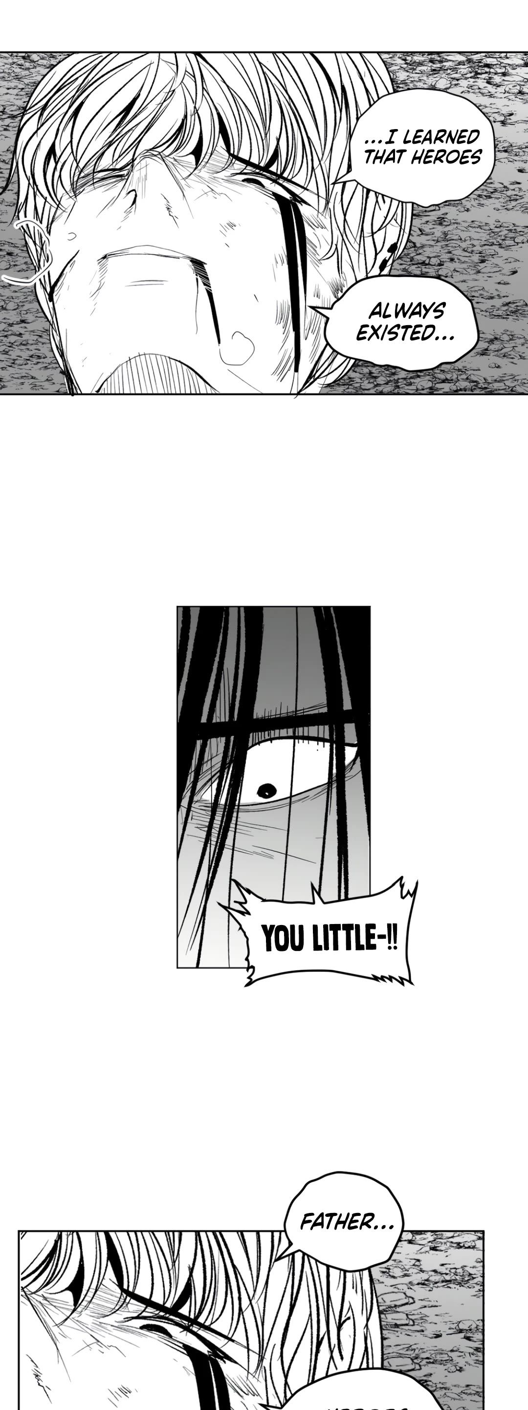 What Happens Inside the Dungeon chapter 136 page 43