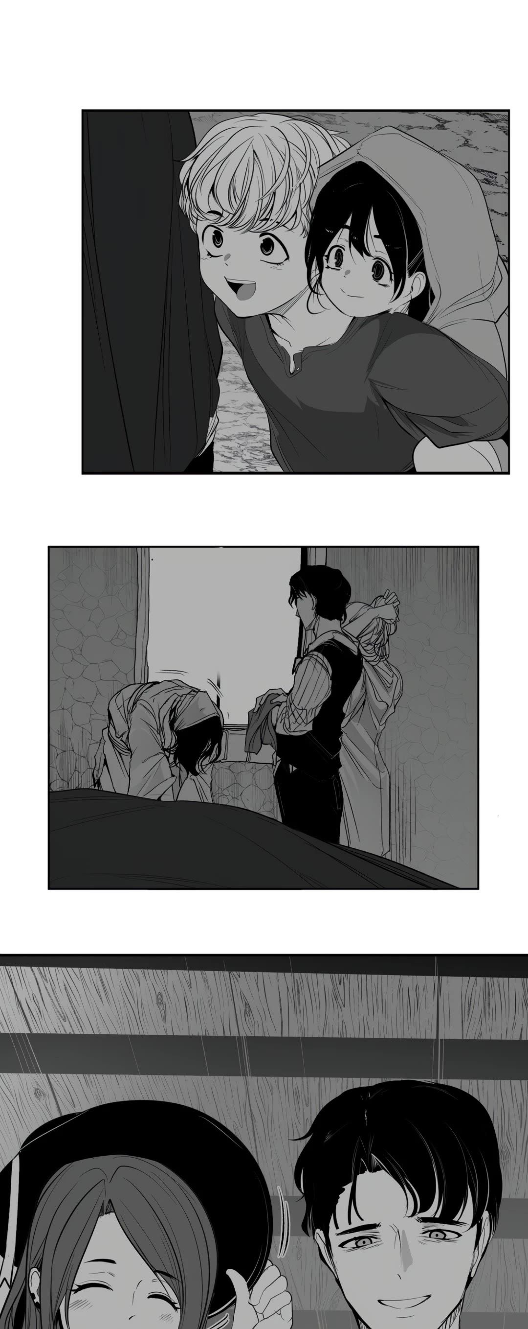 What Happens Inside the Dungeon chapter 136 page 45