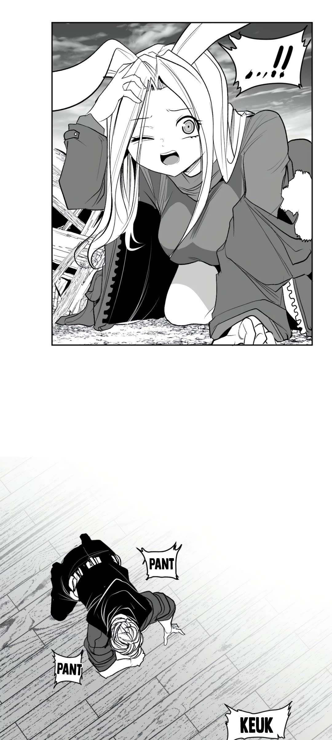 What Happens Inside the Dungeon chapter 136 page 8