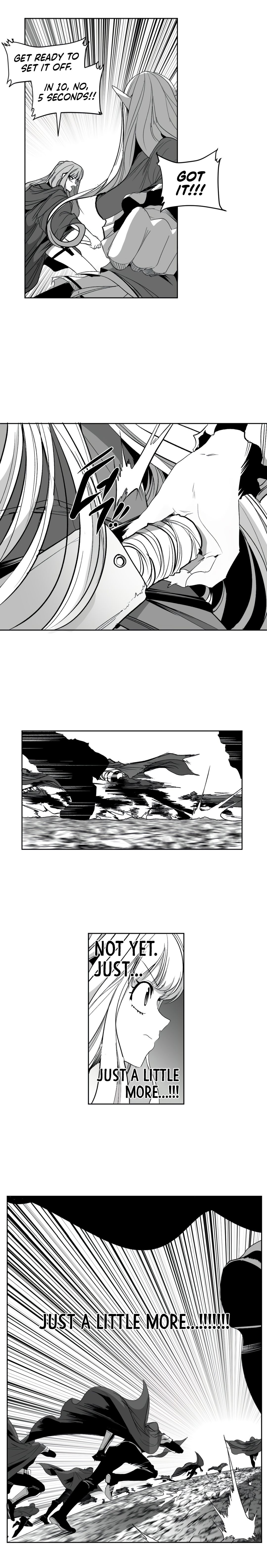 What Happens Inside the Dungeon chapter 137 page 10