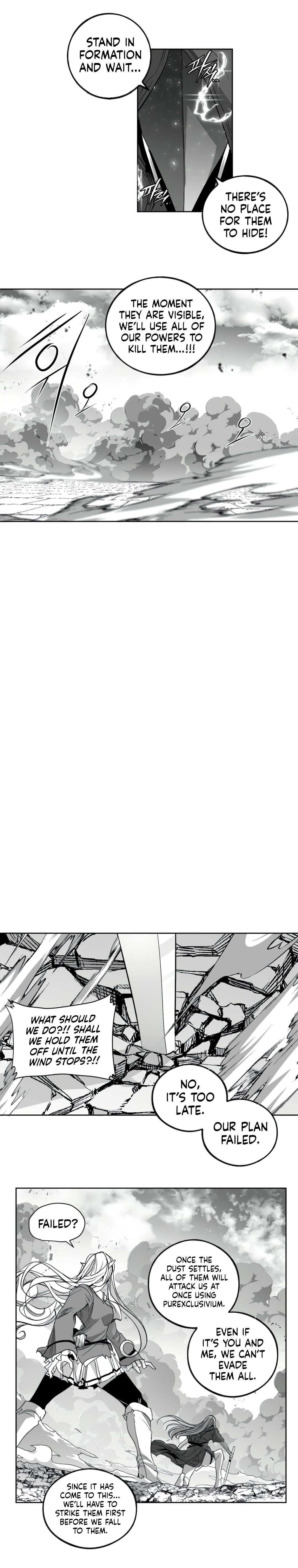 What Happens Inside the Dungeon chapter 137 page 13