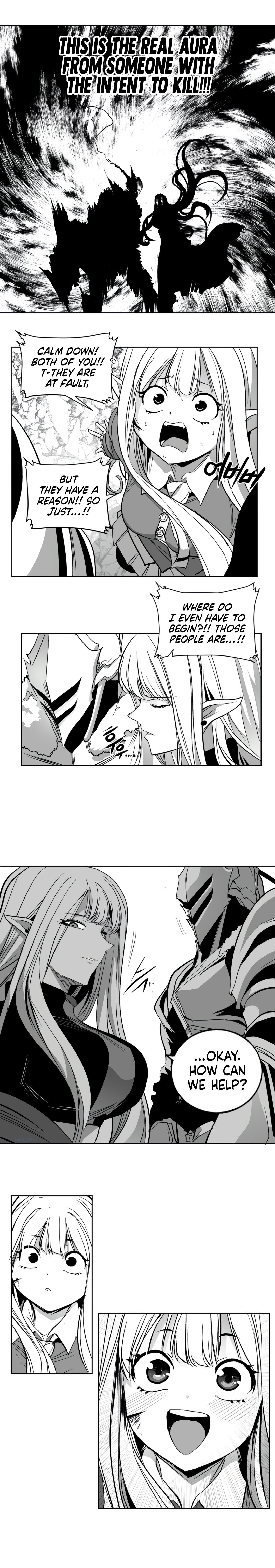 What Happens Inside the Dungeon chapter 137 page 20