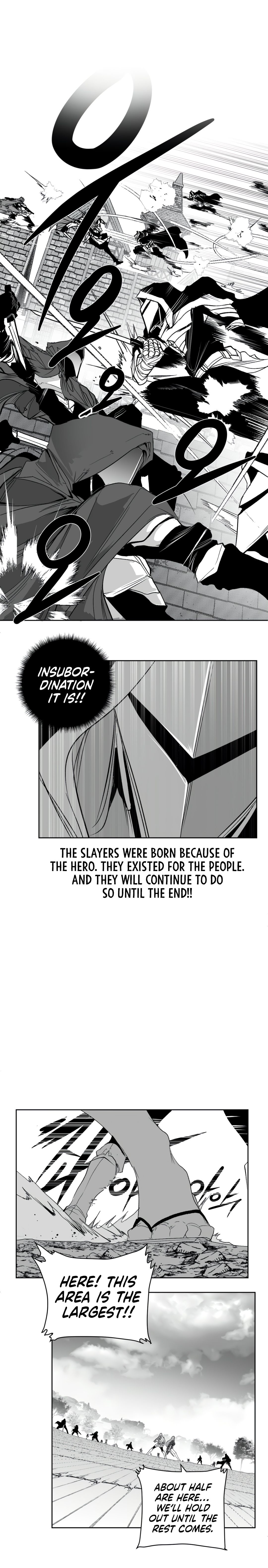 What Happens Inside the Dungeon chapter 137 page 4