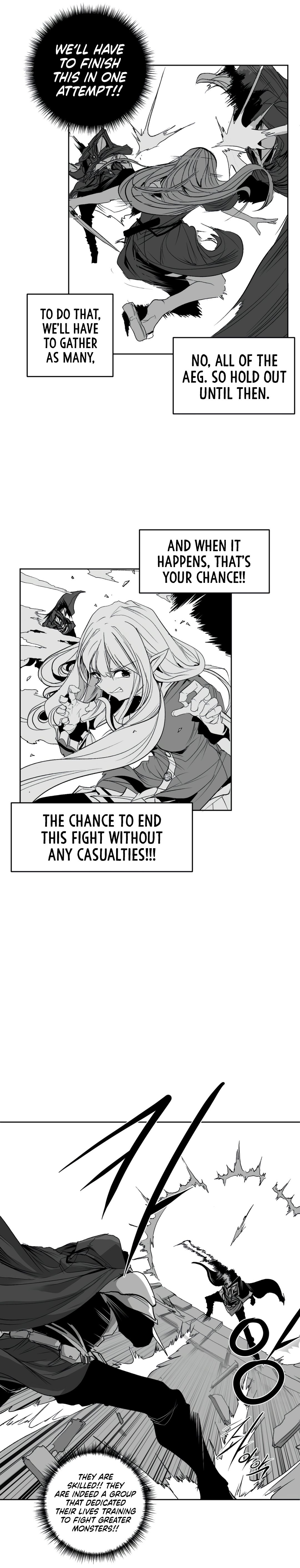 What Happens Inside the Dungeon chapter 137 page 7