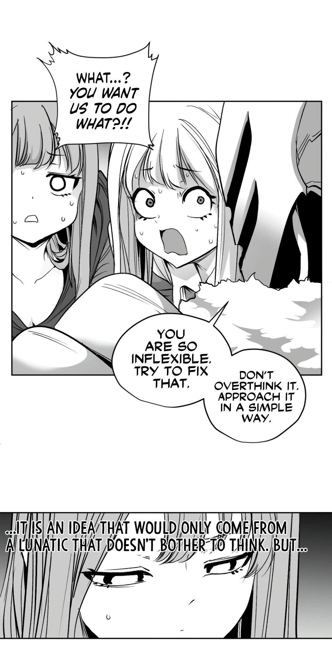 What Happens Inside the Dungeon chapter 138 page 10